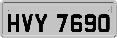 HVY7690