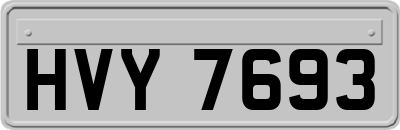 HVY7693