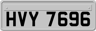HVY7696