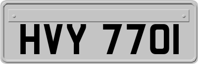 HVY7701
