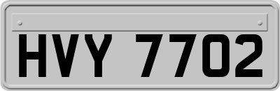 HVY7702