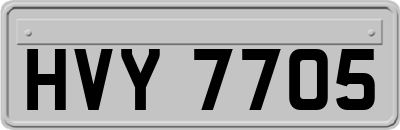 HVY7705