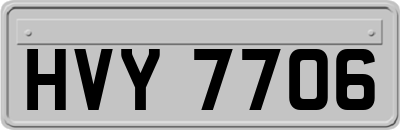 HVY7706