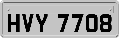 HVY7708