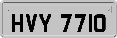 HVY7710