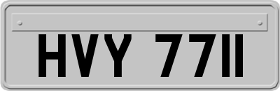 HVY7711