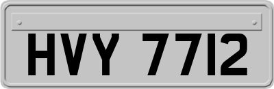 HVY7712