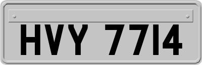 HVY7714
