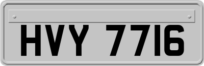 HVY7716