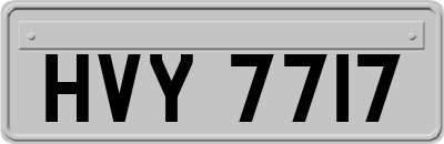 HVY7717