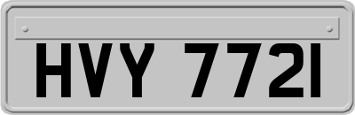 HVY7721