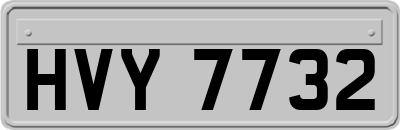 HVY7732