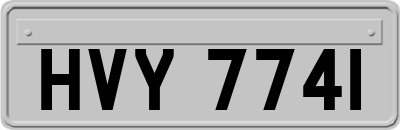 HVY7741