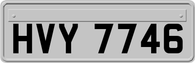 HVY7746