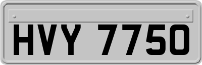 HVY7750