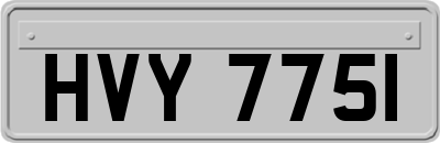 HVY7751
