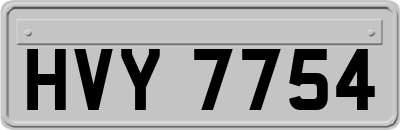 HVY7754