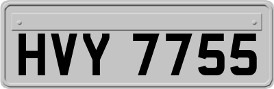 HVY7755