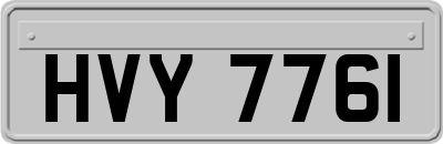 HVY7761