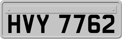 HVY7762