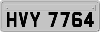 HVY7764