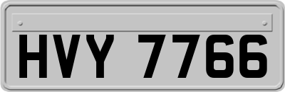 HVY7766