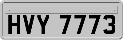 HVY7773