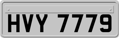 HVY7779