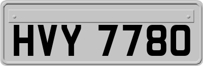 HVY7780