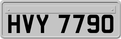 HVY7790
