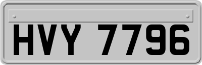 HVY7796