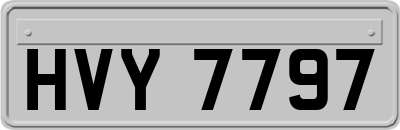 HVY7797