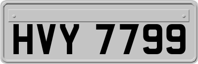 HVY7799