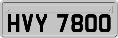 HVY7800