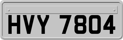 HVY7804