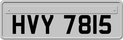 HVY7815