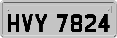 HVY7824