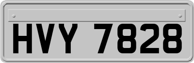 HVY7828