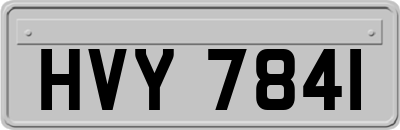 HVY7841