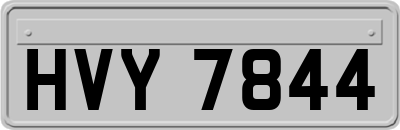 HVY7844