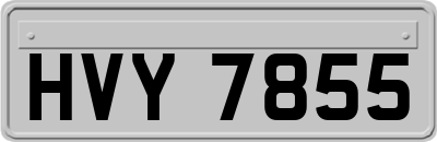 HVY7855