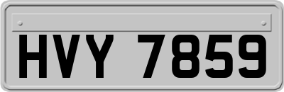 HVY7859