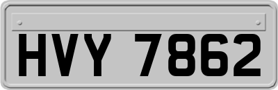 HVY7862