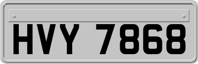 HVY7868