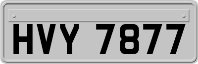 HVY7877