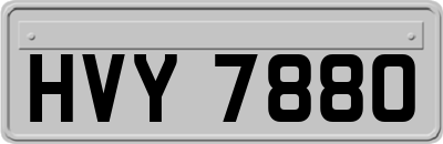 HVY7880