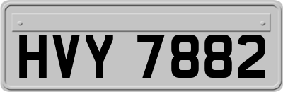 HVY7882