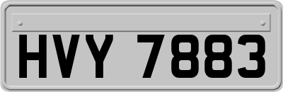 HVY7883
