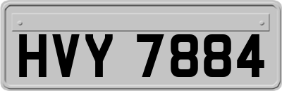 HVY7884