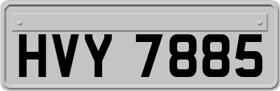 HVY7885